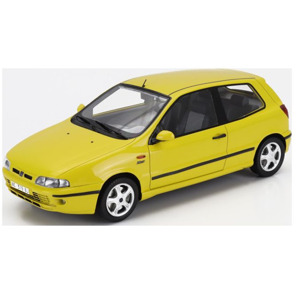 Fiat Bravo HGT 1 Series 1995 Giallo Amarillo 815 Yellow