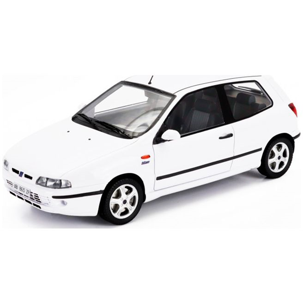 Fiat Bravo HGT 1 Series 1995 Bianco 349 White