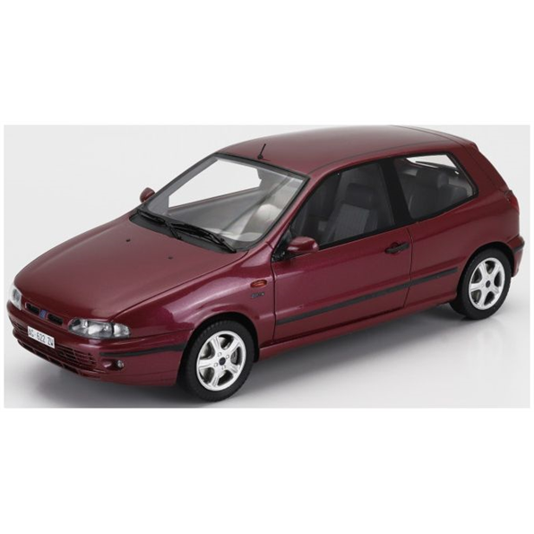 Fiat Bravo HGT 1 Series 1995 Rosso Boreale Met 133 Red