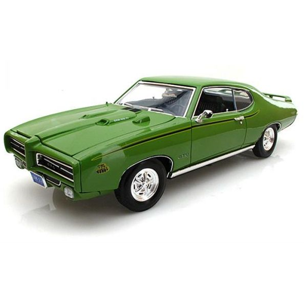 Pontiac GTO 'Judge' 1969 - Green