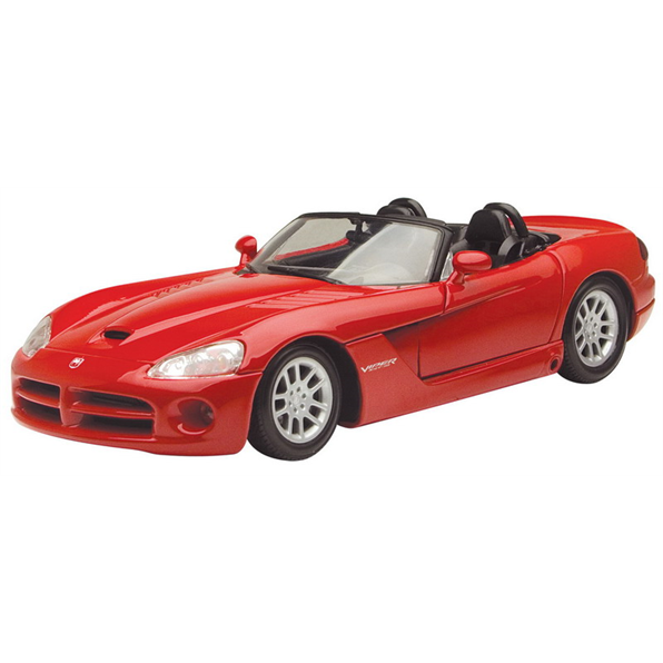 Dodge Viper SRT-10 2003 - Red