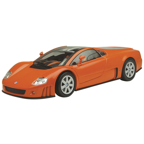 VW Nardo W12 Show Car - Orange