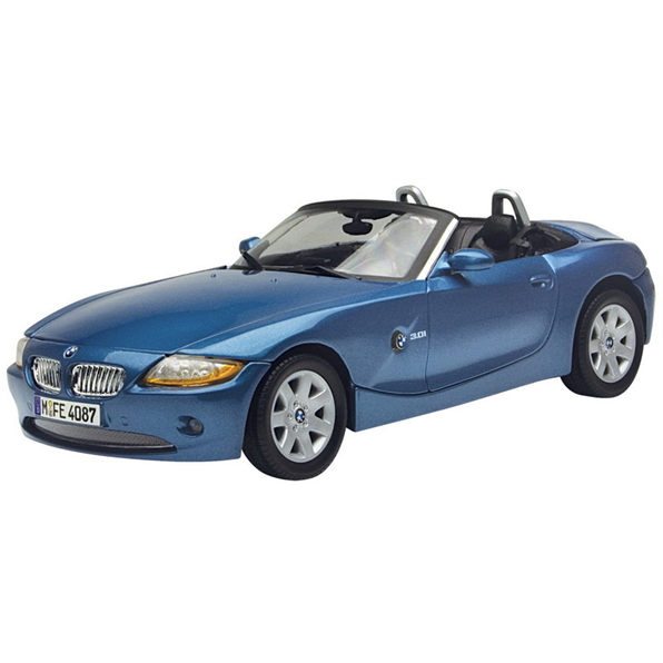 BMW Z4 Roadster - Met Blue