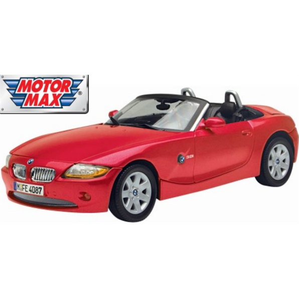 BMW Z4 - Red