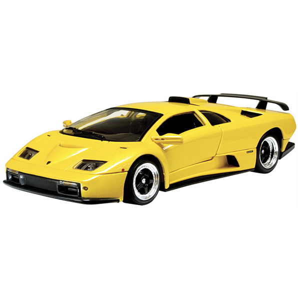 Lamborghini Diablo GT - Yellow Metallic