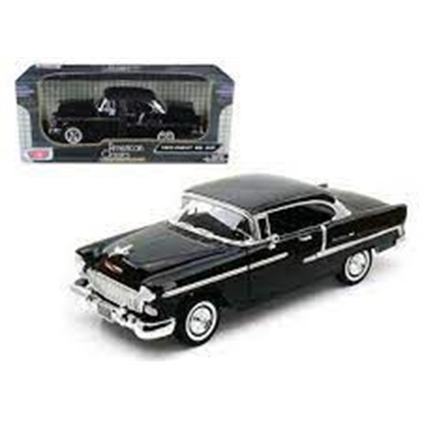 Chevrolet Bel Air Coupe 1955 - Black