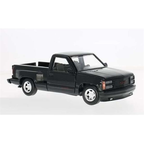 GMC Sierra GT Pickup Black