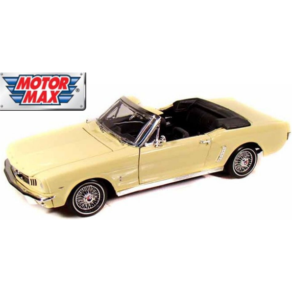 Ford Mustang Conv 1964 - Cream