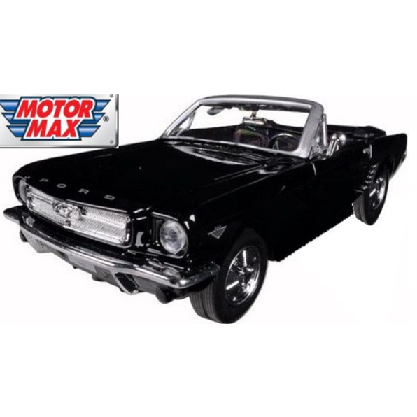 Ford Mustang Conv 1964 - Black