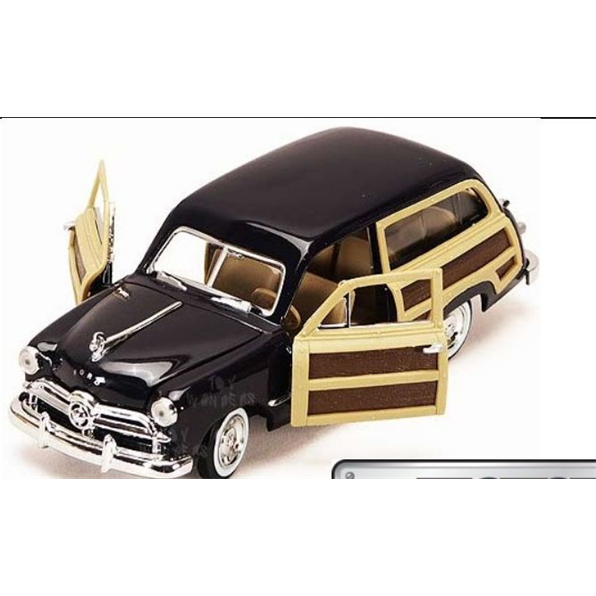 Ford Woody Wagon 1949 - Dark Blue