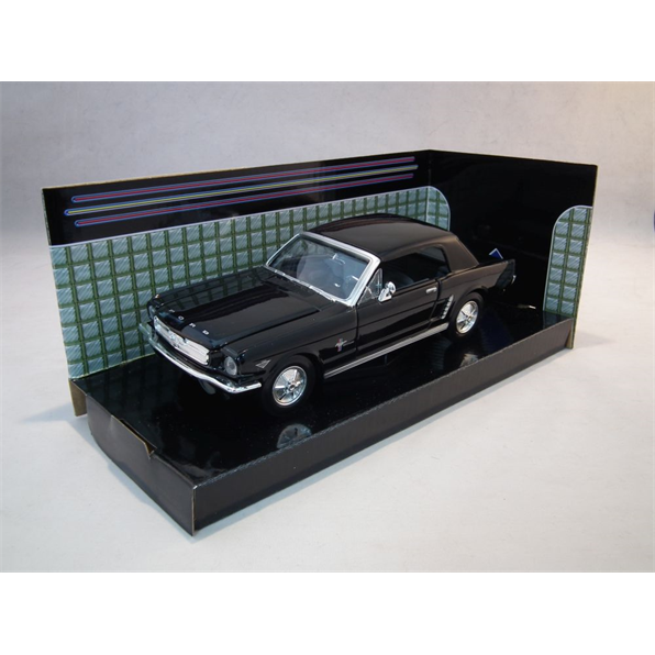 Ford Mustang 1/2 Hardtop Black 1964