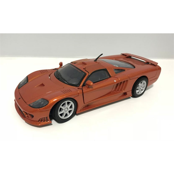 Saleen S7 - Beryllium (Copper / Orange)