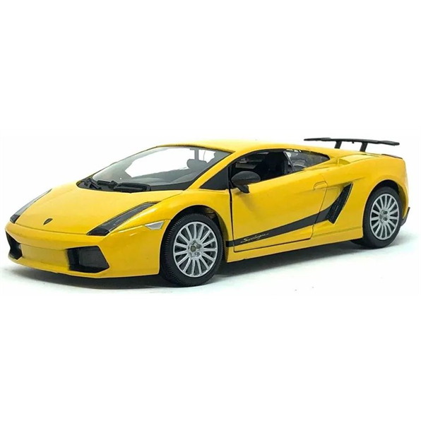 Lamborghini Gallardo - Yellow Metallic