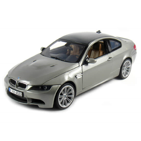 BMW M3 Coupe - Silver