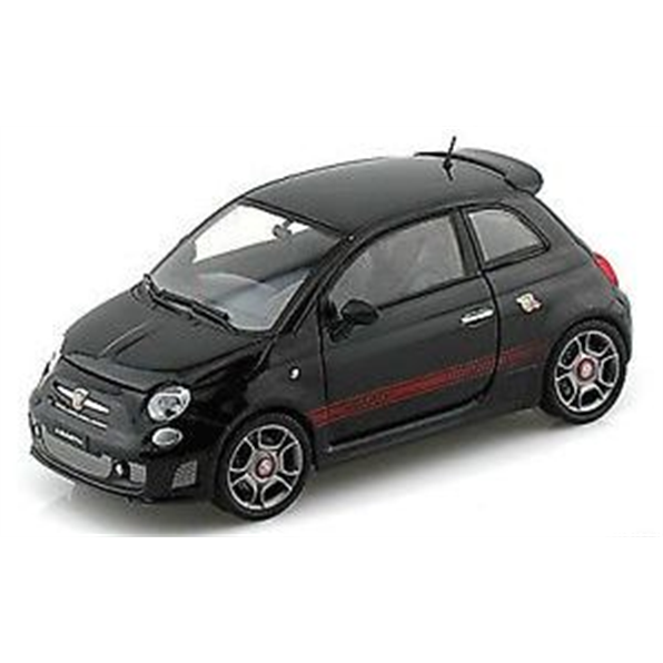 Fiat Abarth 500 - Black