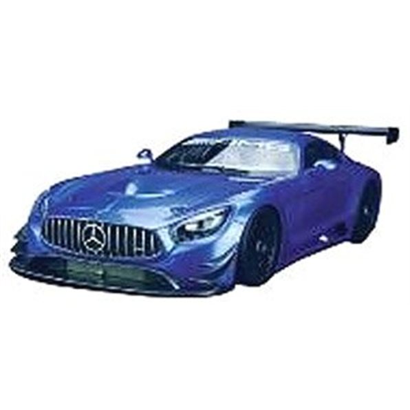 Mercedes-AMG GT GT3, Blue