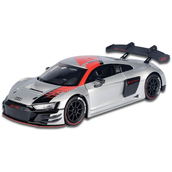 Audi R8 LMS GT3 Silver GT Racing