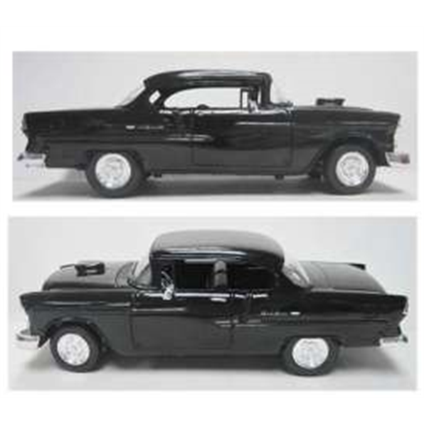 Chevrolet Bel Air Hot Rod - Black