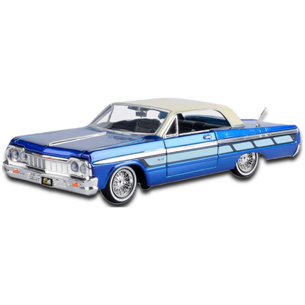 Chevrolet Impala Blue 1964 'Get Low'