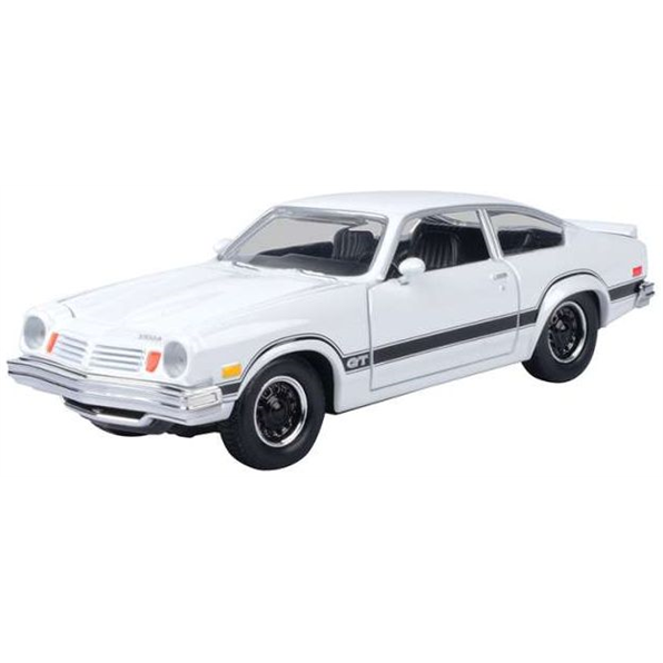 Chevy Vega GT Verison White 1974 'Forgotten Classics'