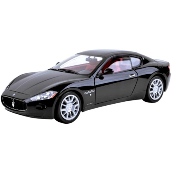 Maserati Gran Turismo - Black