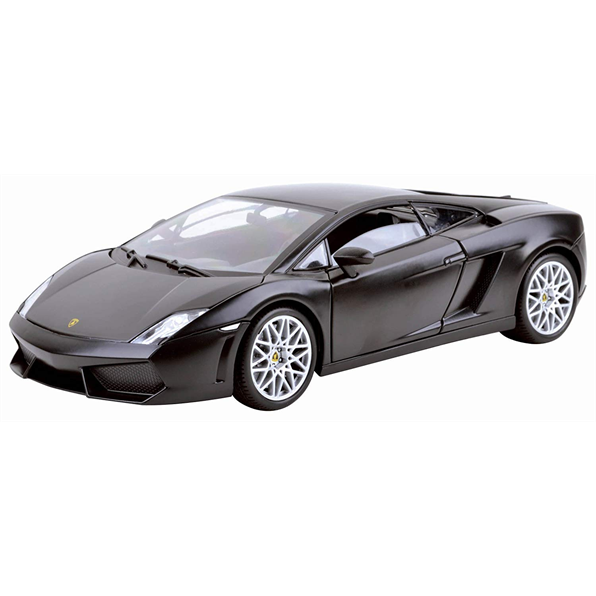 Lamborghini Gallardo LP560-4 - Met.Black