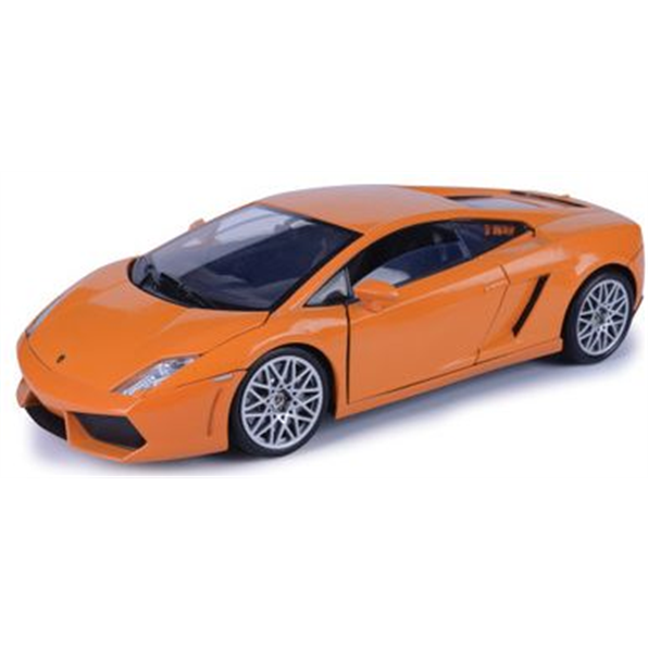 Lamborghini Gallardo LP560-4 - Orange - John Ayrey Die Casts