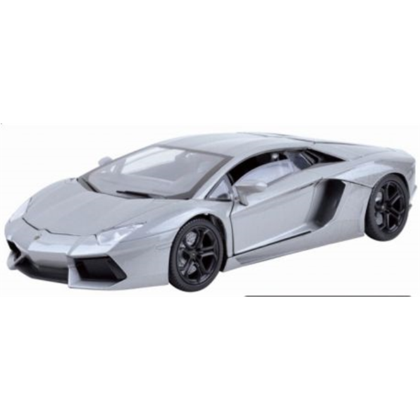 Lamborghini Aventador LP700-4 - Grey