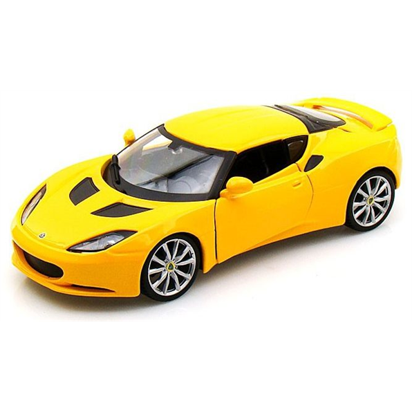 Lotus Evora S - Yellow