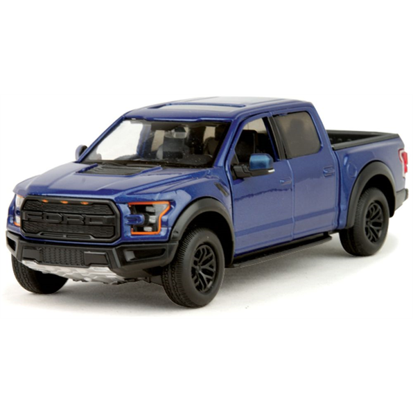 Ford F150 Raptor 2017 - Blue