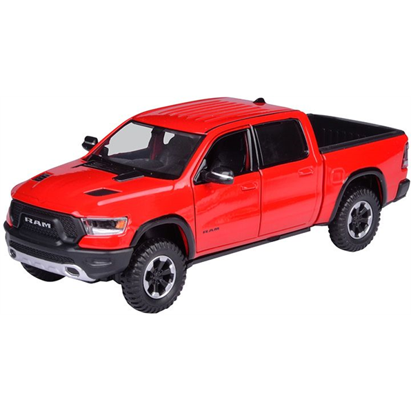 RAM 1500 Crew Cab Rebel 2019 Red