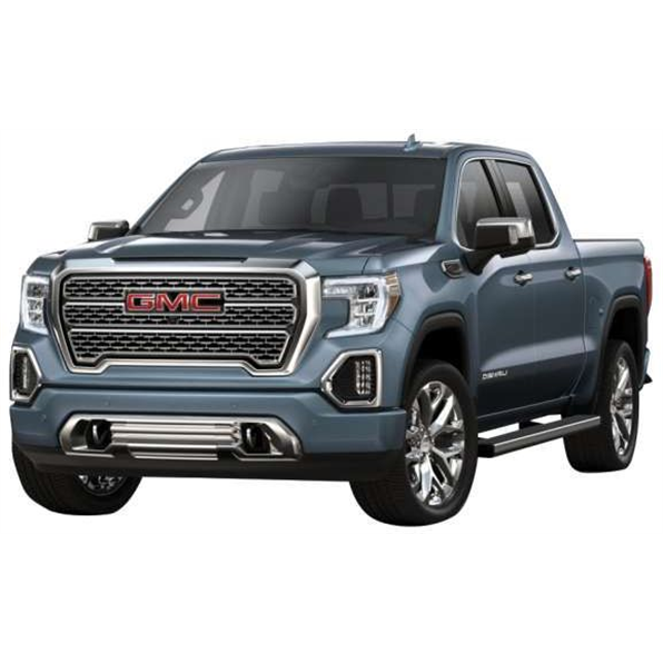 GMC Sierra 1500 Denali Crew Cab Met Blue