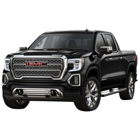 GMC Sierra 1500 Denali Crew Cab Black 2019