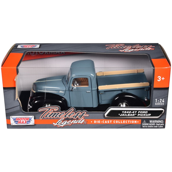 Ford Pickup Light Blue 1942-47