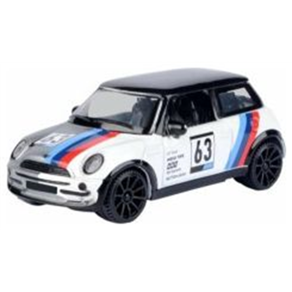 Mini Cooper GT Racing