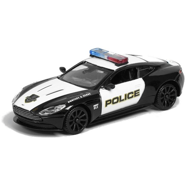 Aston Martin DB11 Police Car