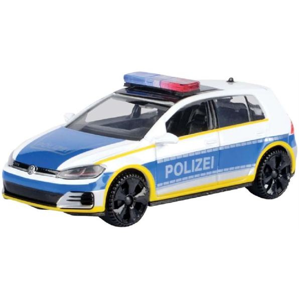 VW Golf A7 GT1 2017 Police Car