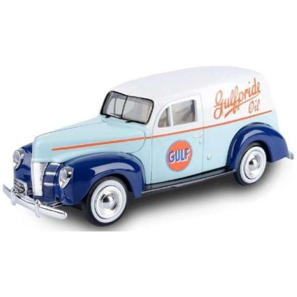 Ford Sedan Delivery w/Gulf Livery 1940