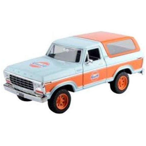 Ford Bronco w/Gulf Livery 1978