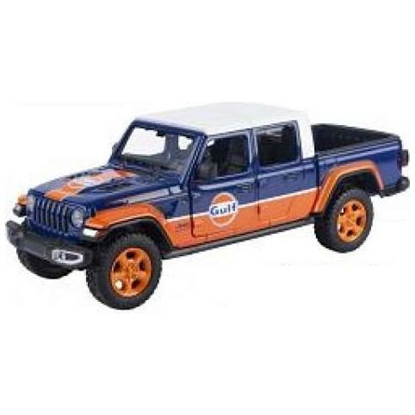 Jeep Gladiator Rubicon w/Gulf Livery 2021