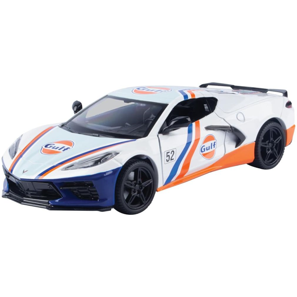 Corvette C8 w/Gulf Livery 2020