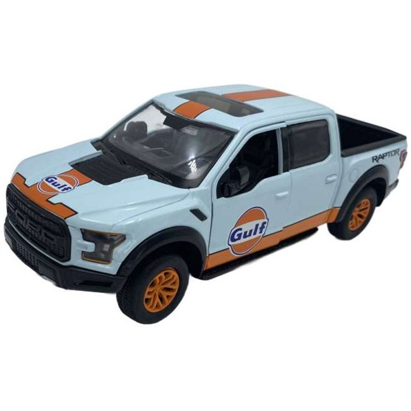 Ford F-150 Raptor w/Gulf Livery 2017