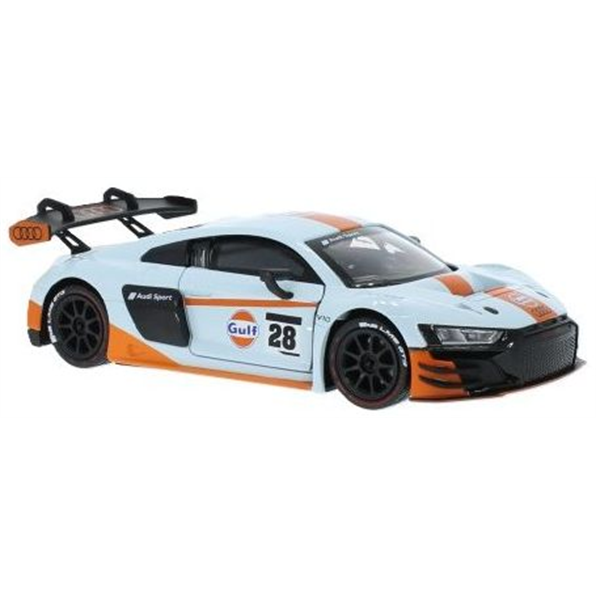 Audi R8 LMS GT3 w/Gulf Livery