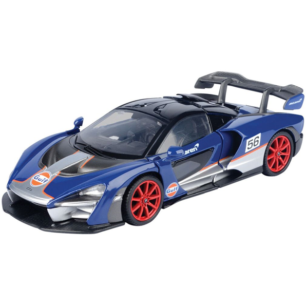 McLaren Senna w/Gulf Livery