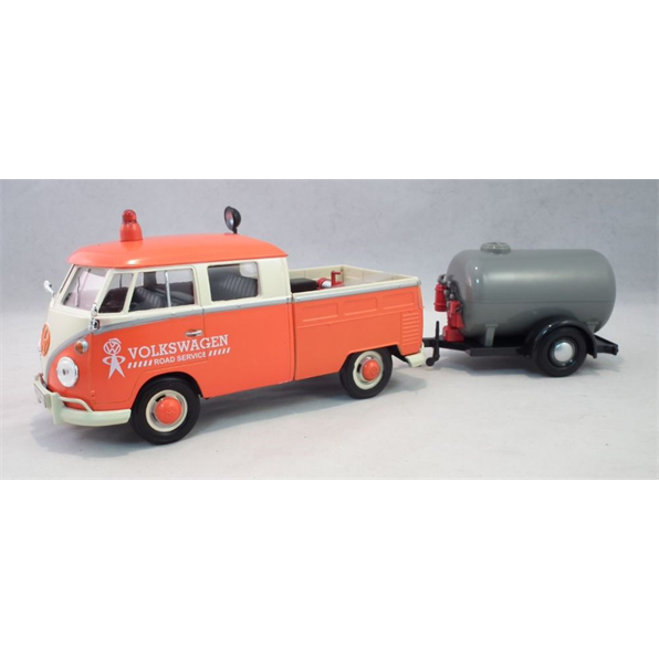 VW T2 van and tanker Service