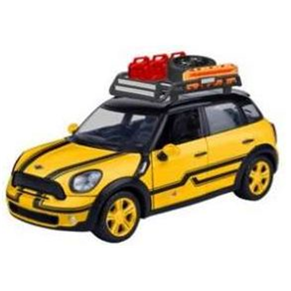 Mini Cooper S Countryman - Roof Rack