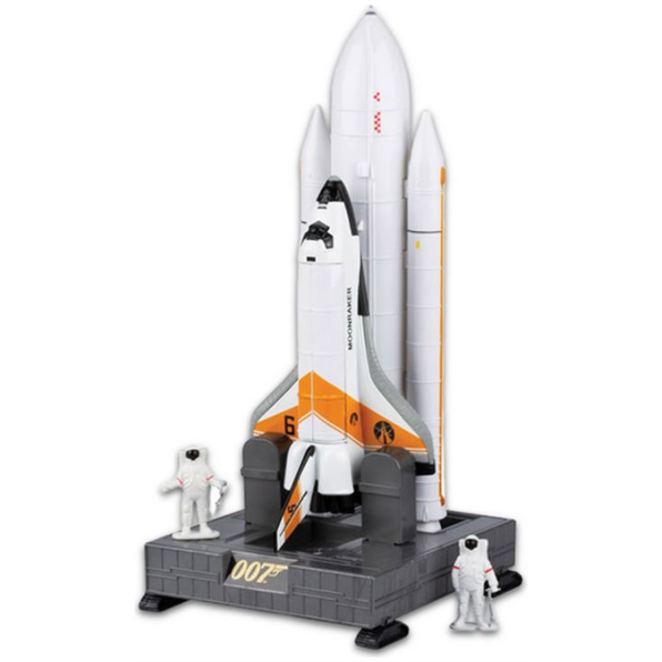 Space Shuttle Set James Bond