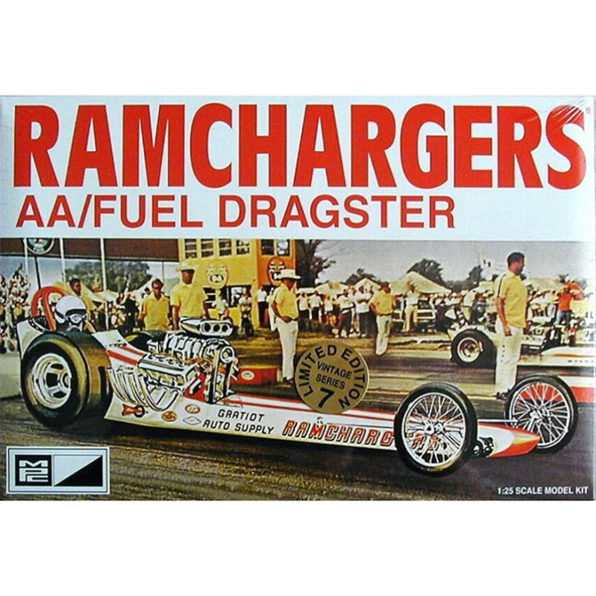 Ramchargers Front Engine Dragster