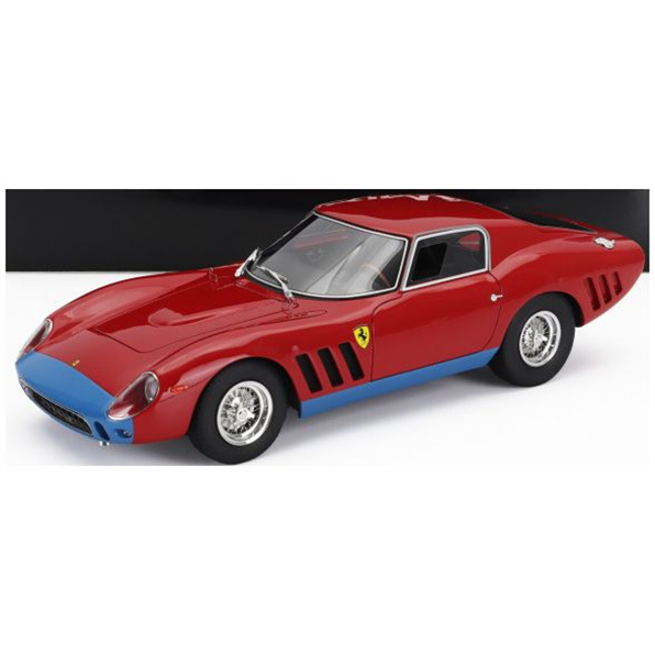 Ferrari 250 GT Drogo Speciale #4769GT 1963 Red/Blue