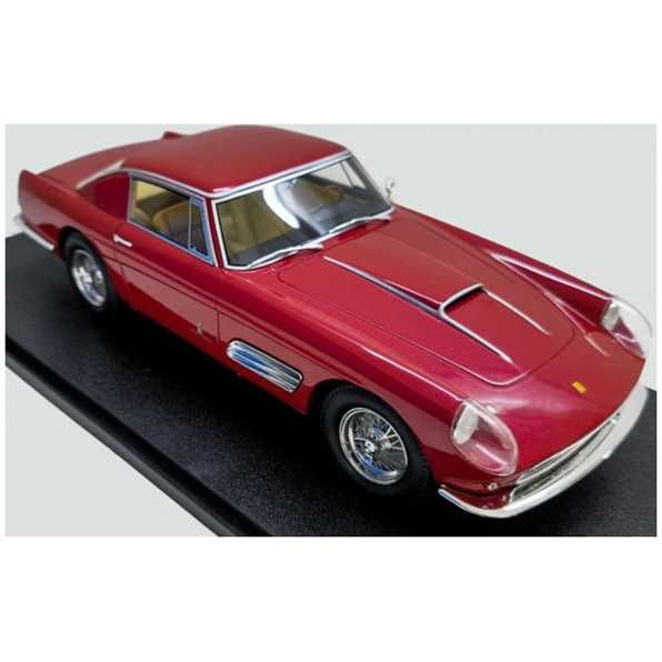 Ferrari 410 Superamerica Red III Series Pininfarina Coupe 1958